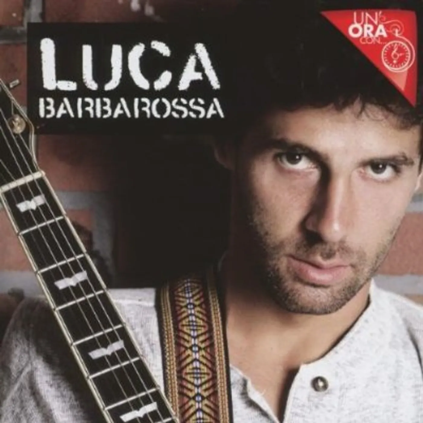 Luca Barbarossa UN'ORA CON CD