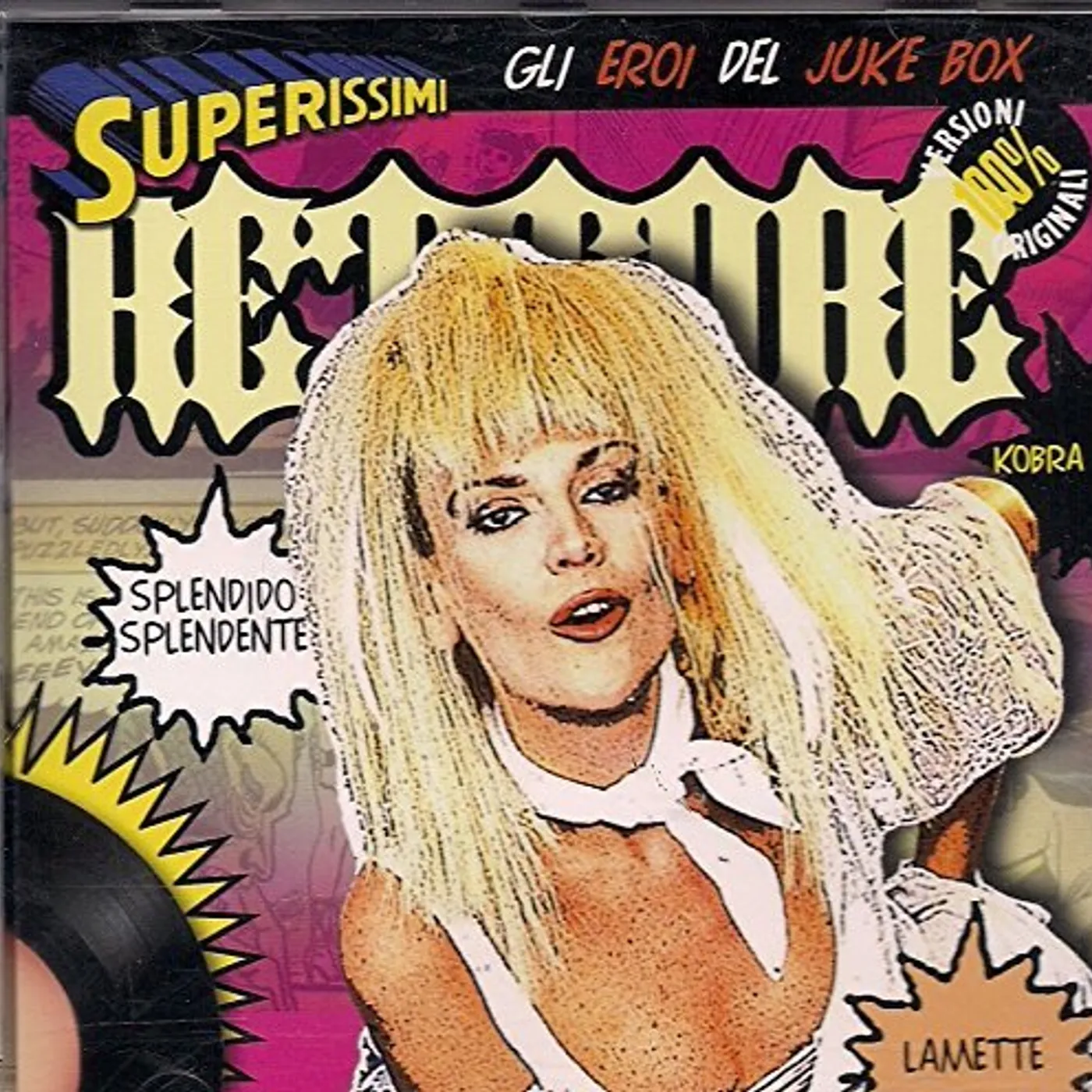 Donatella Rettore RETTORE CD