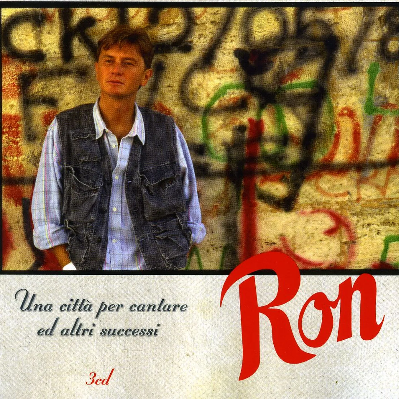 Ron UNA CITTA PER CANTARE ED ALTRI SUCCESSI CD