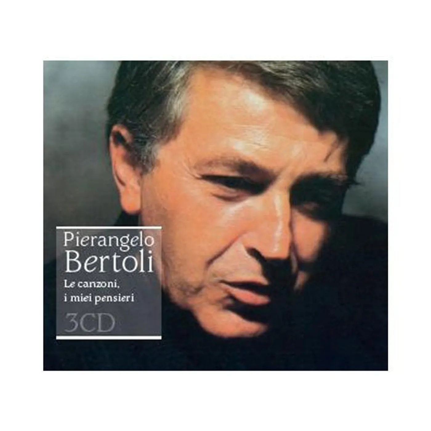 Pierangelo Bertoli LE CANZONI I MIEI PENSIERI CD