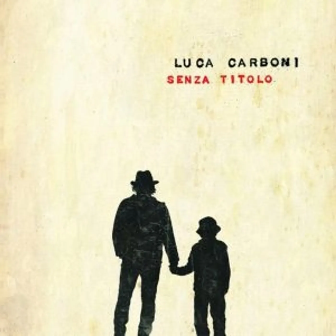 Luca Carboni Senza Titolo Vinyl Record