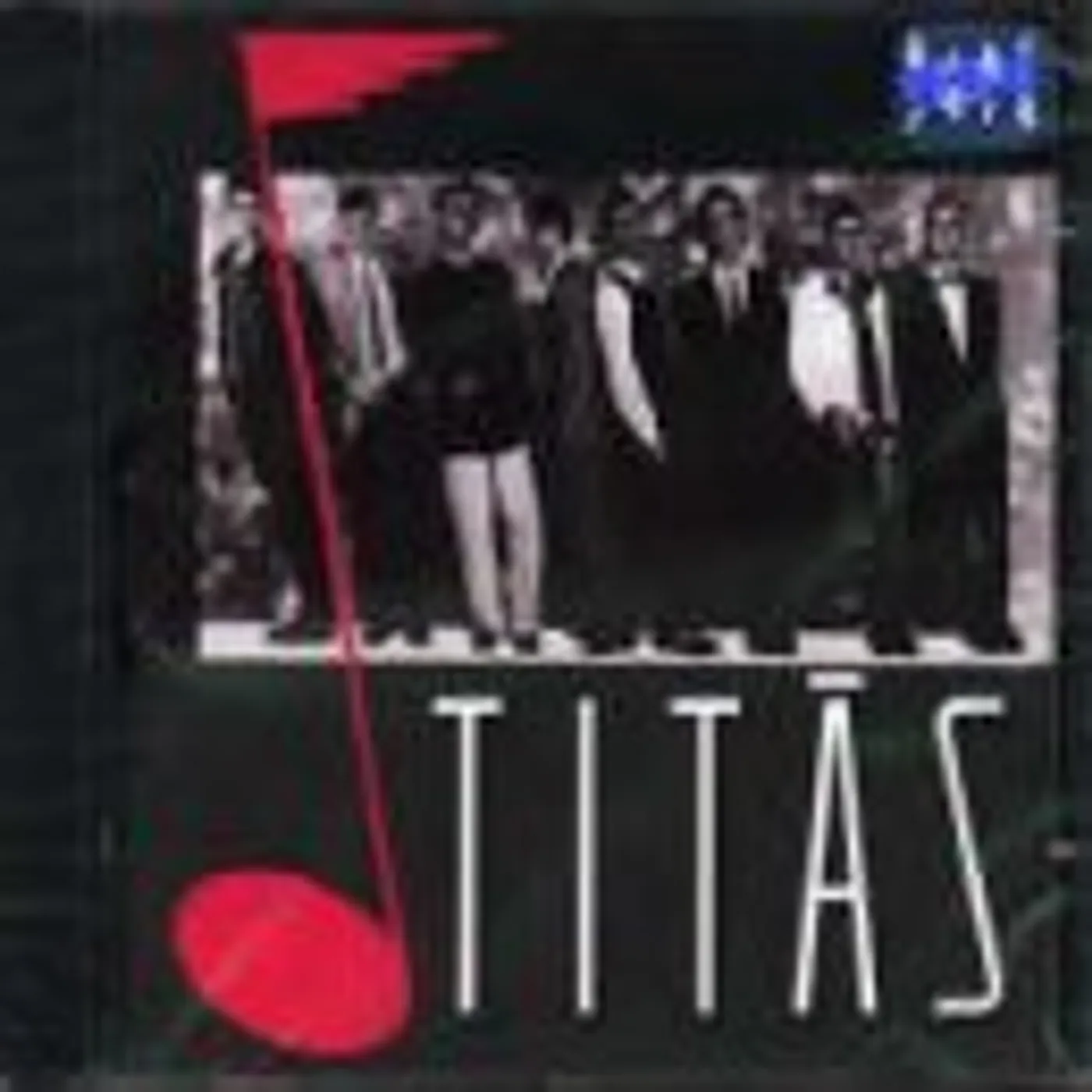 TITAS CD