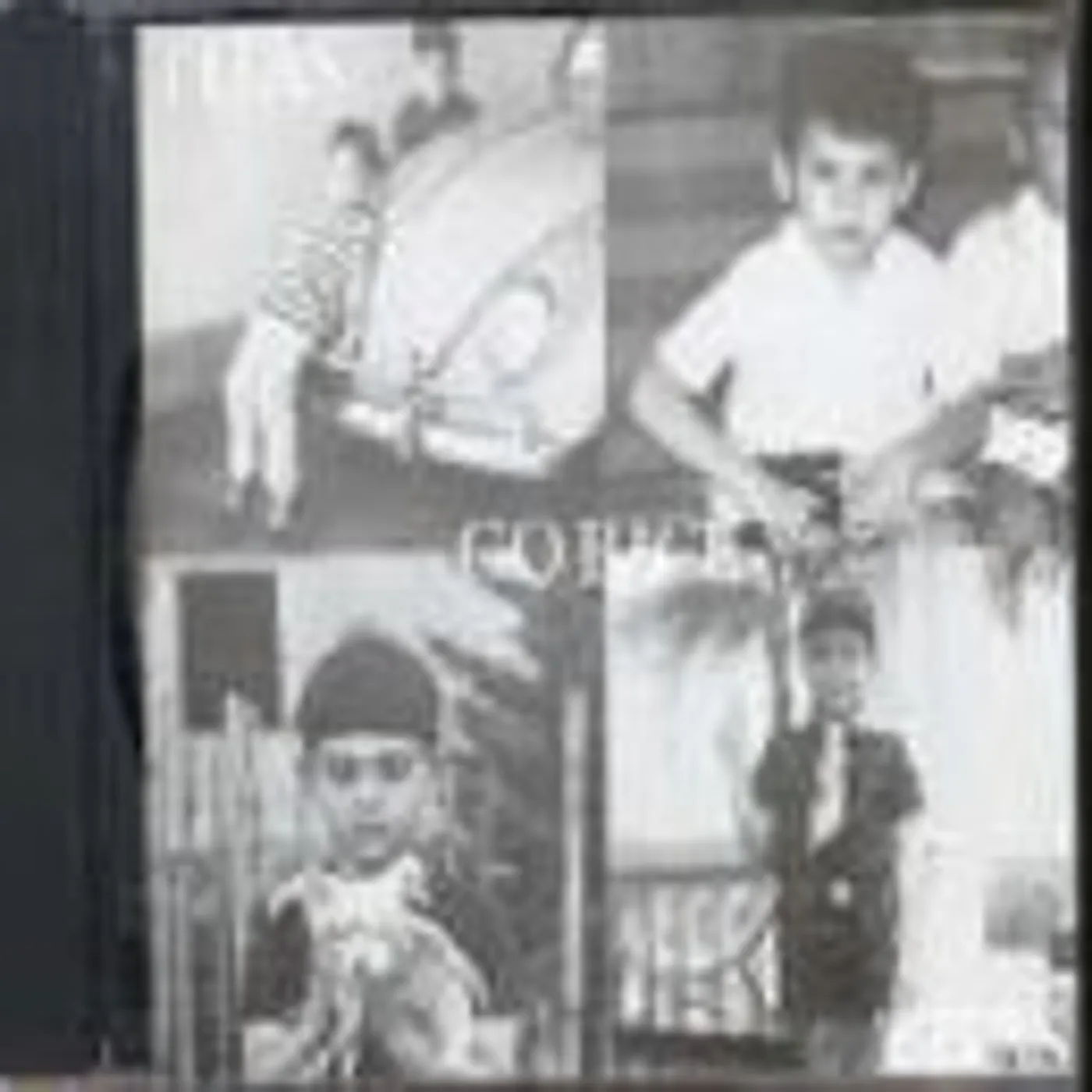 Titas GO BACK CD
