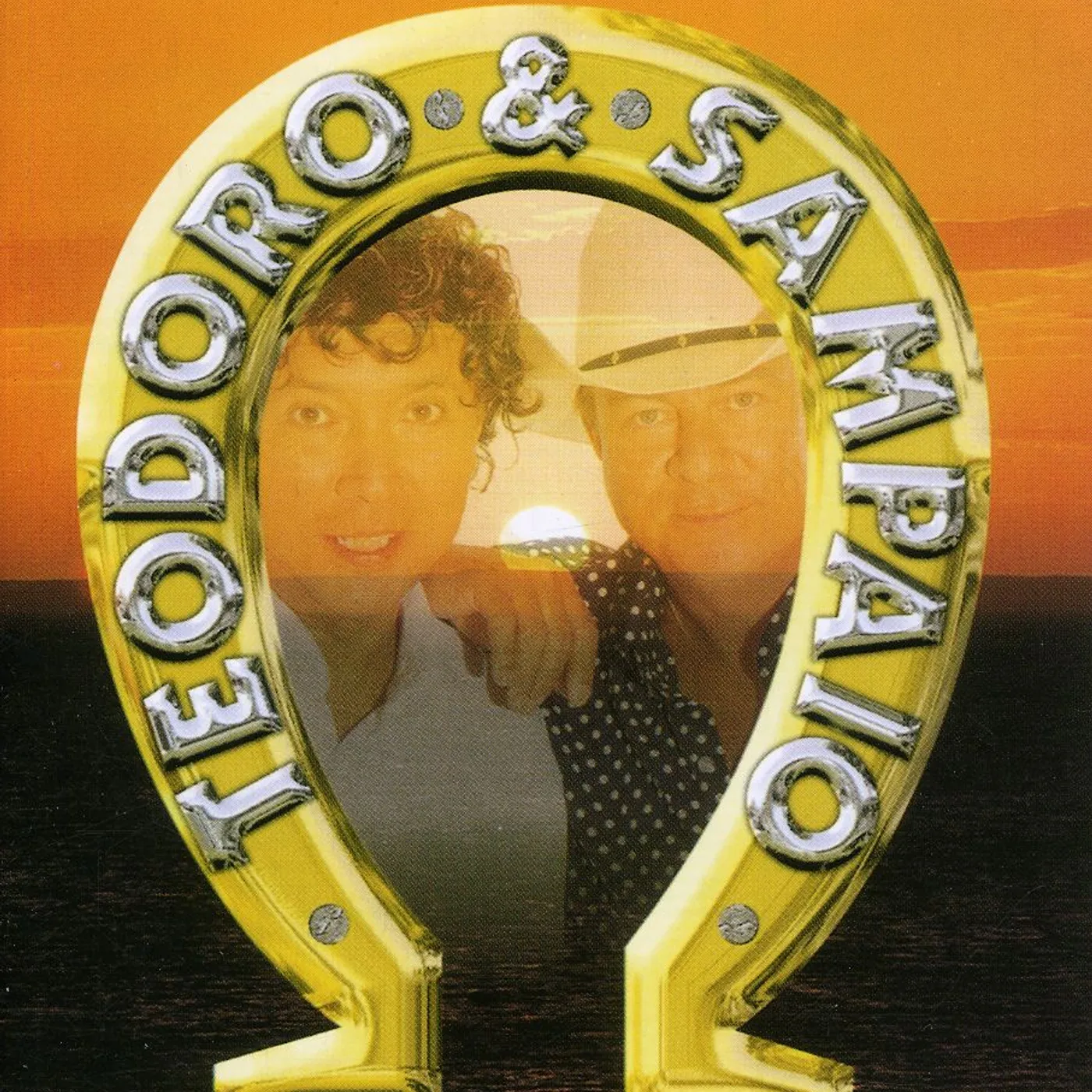 Teodoro & Sampaio BAO TAMBEM CD