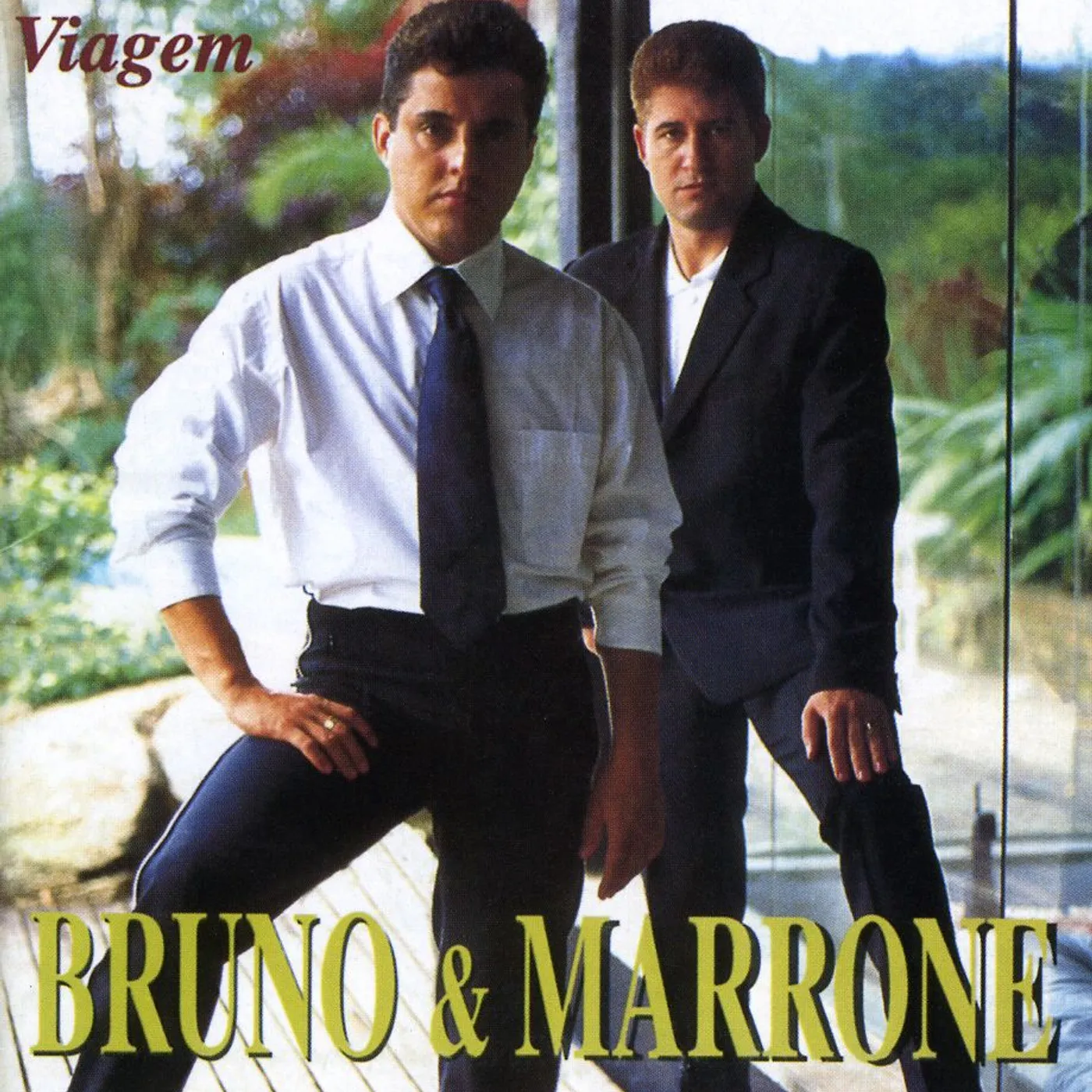 Bruno & Marrone VIAGEM CD