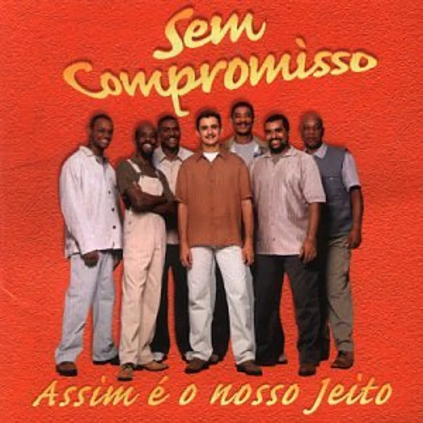 Sem Compromisso ASSIM E O NOSSO JEITO CD