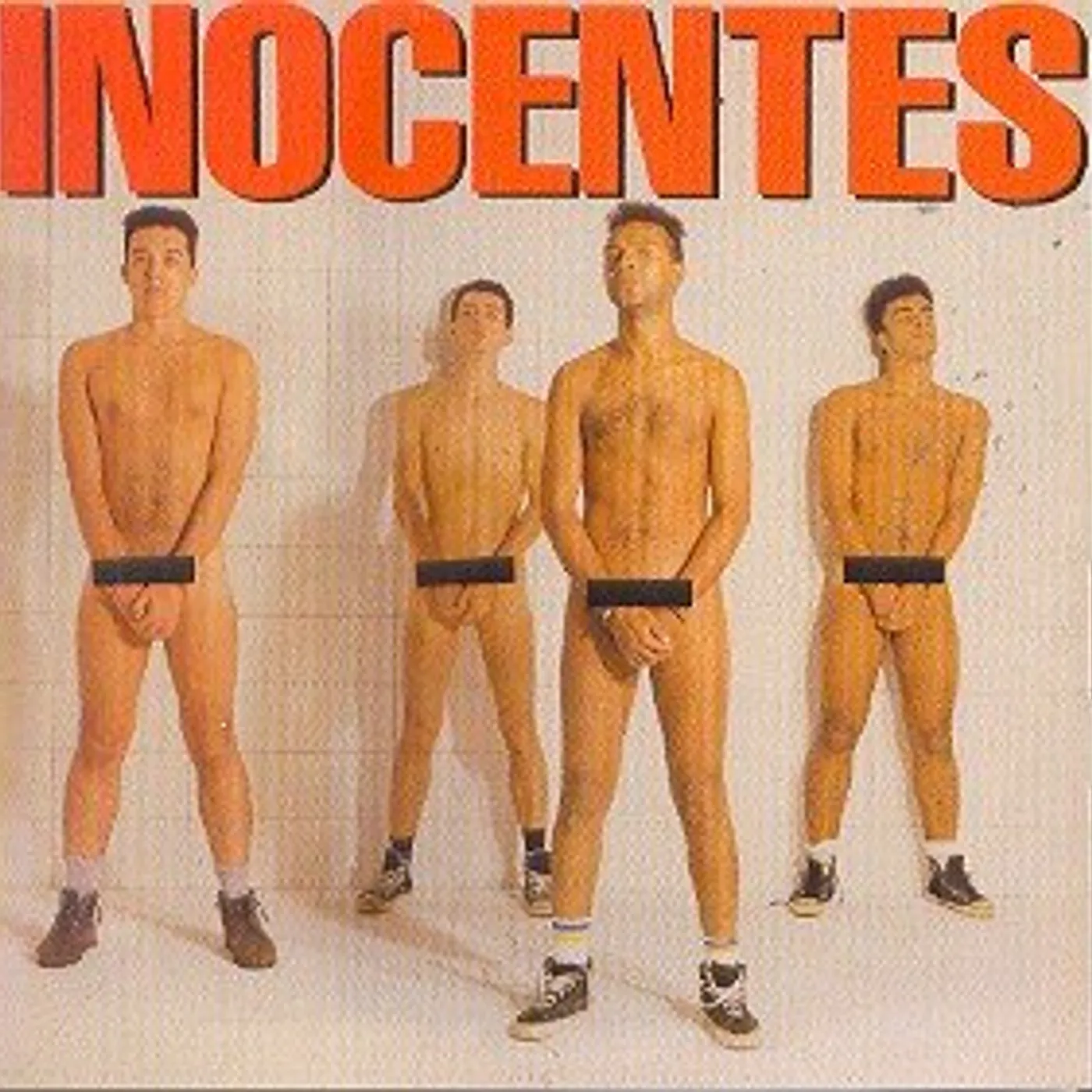 INOCENTES CD