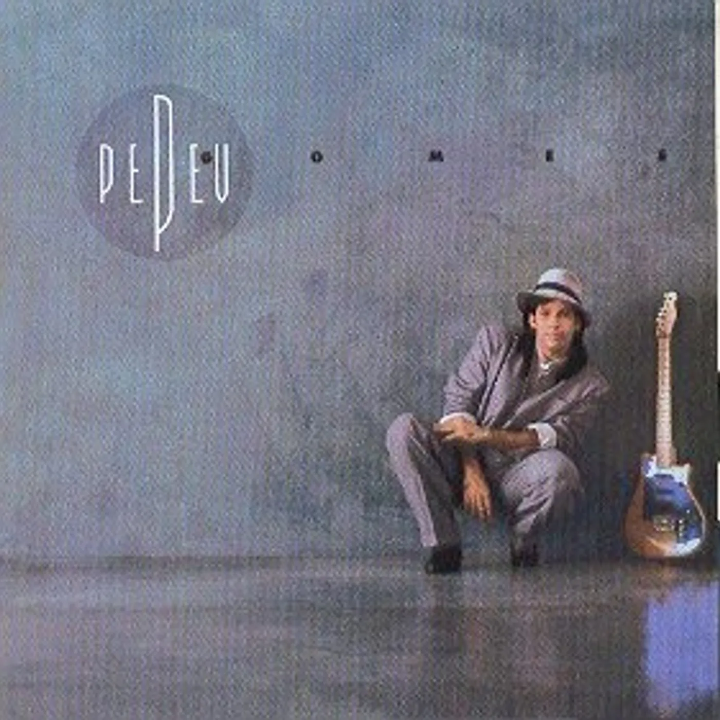 Pepeu Gomes PEDRA NAO E GENTE AINDA CD