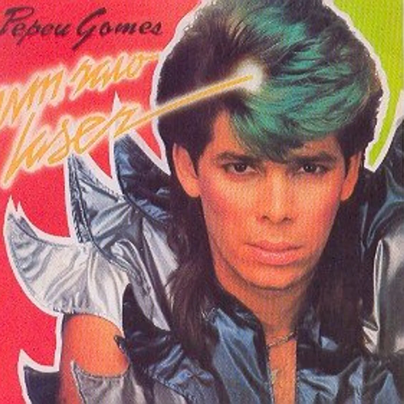 Pepeu Gomes UM RAIO LASER CD