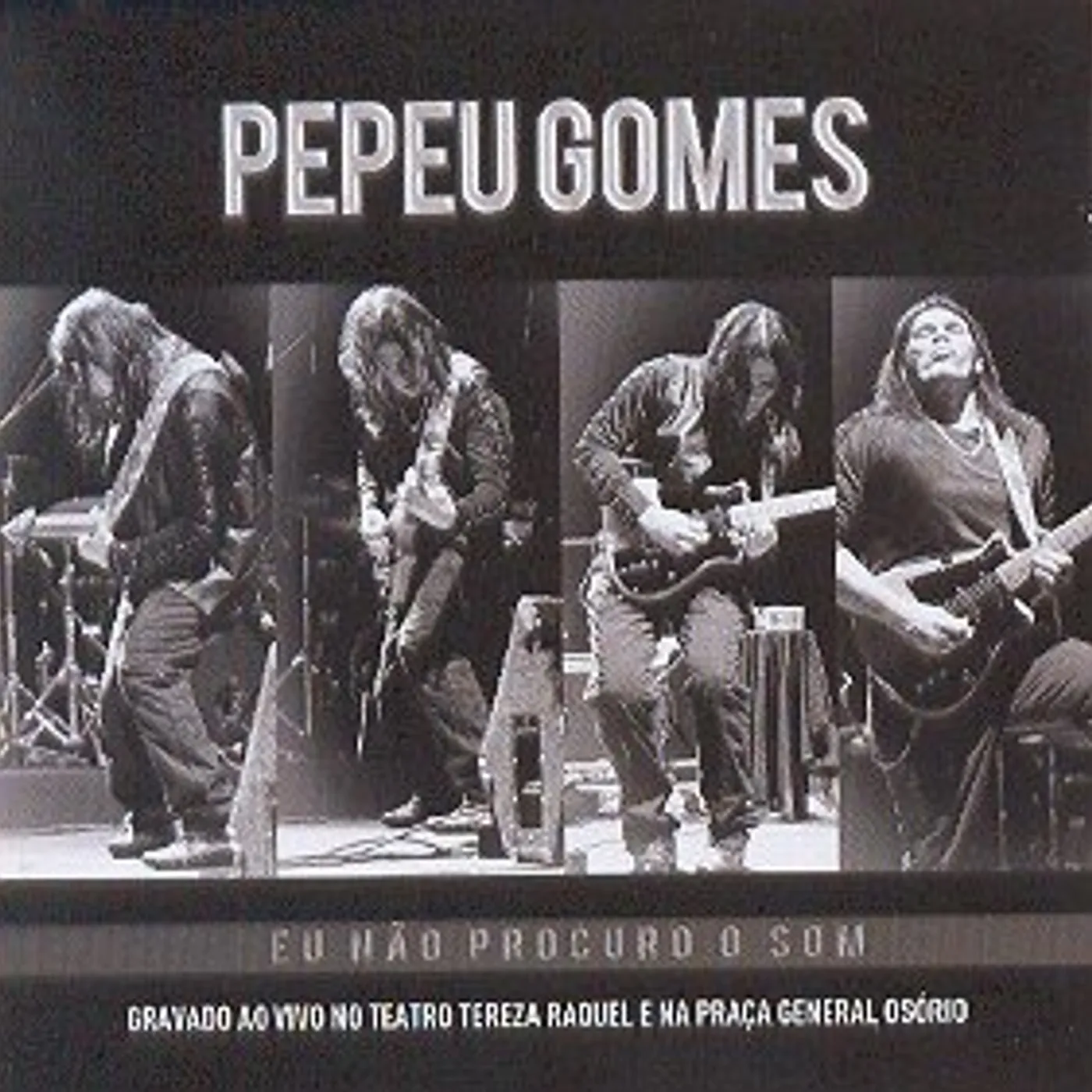 Pepeu Gomes EU NAO PROCURO O SOM CD