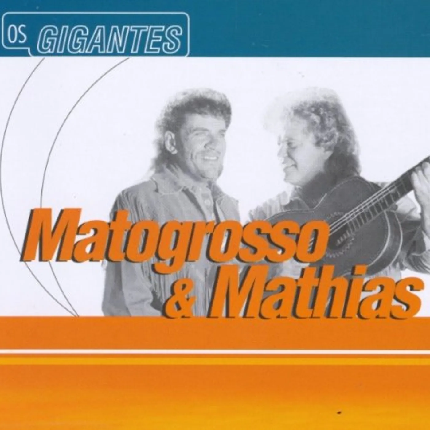 Matogrosso & Mathias SERIE OS GIGANTES CD