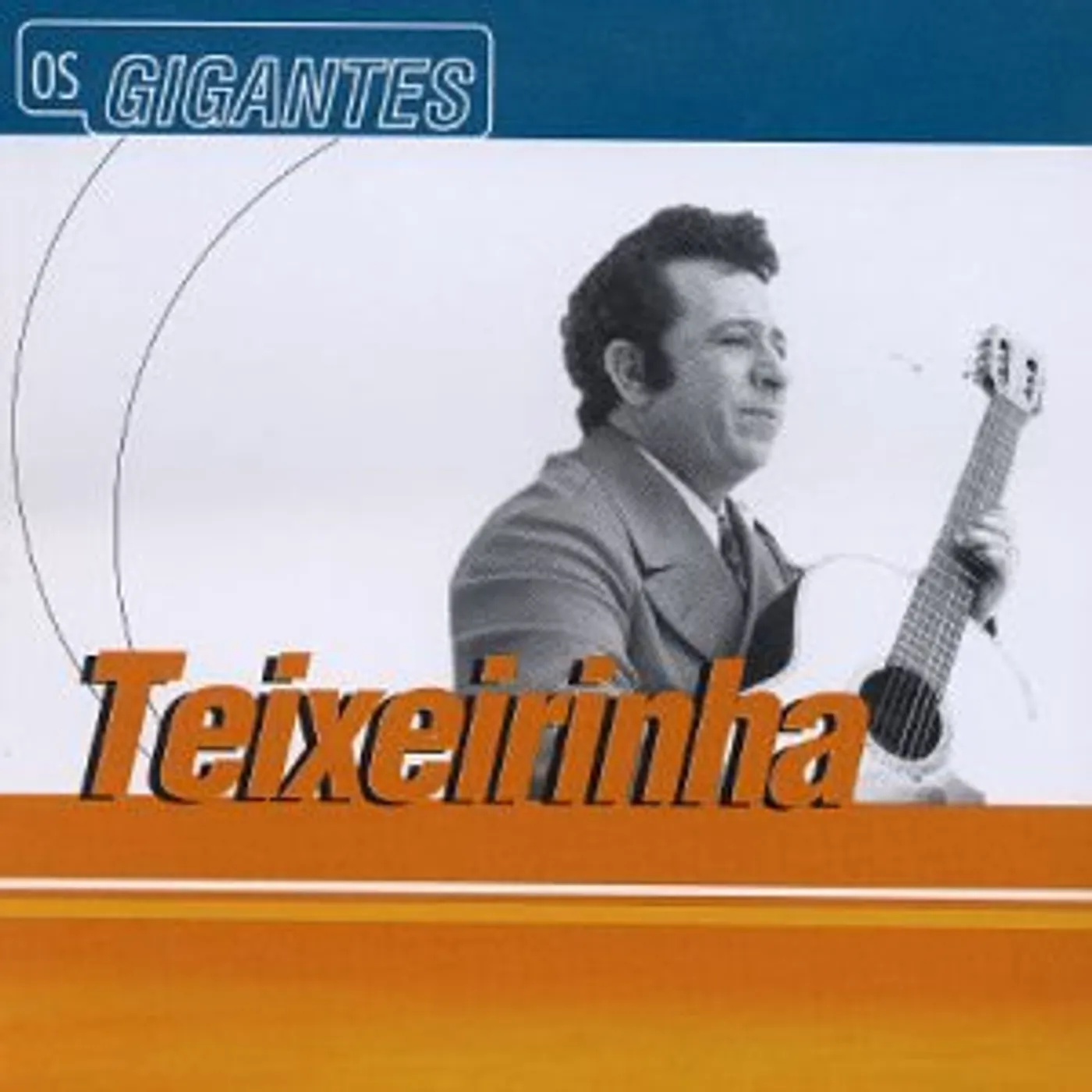 Teixeirinha SERIE OS GIGANTES CD