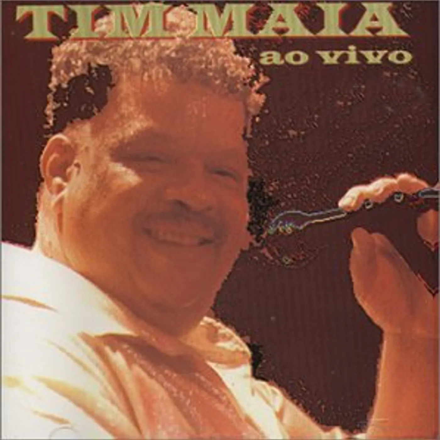 Tim Maia AO VIVO CD