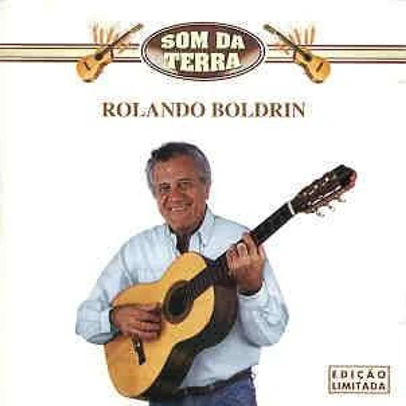Rolando Boldrin SOM DA TERRA CD