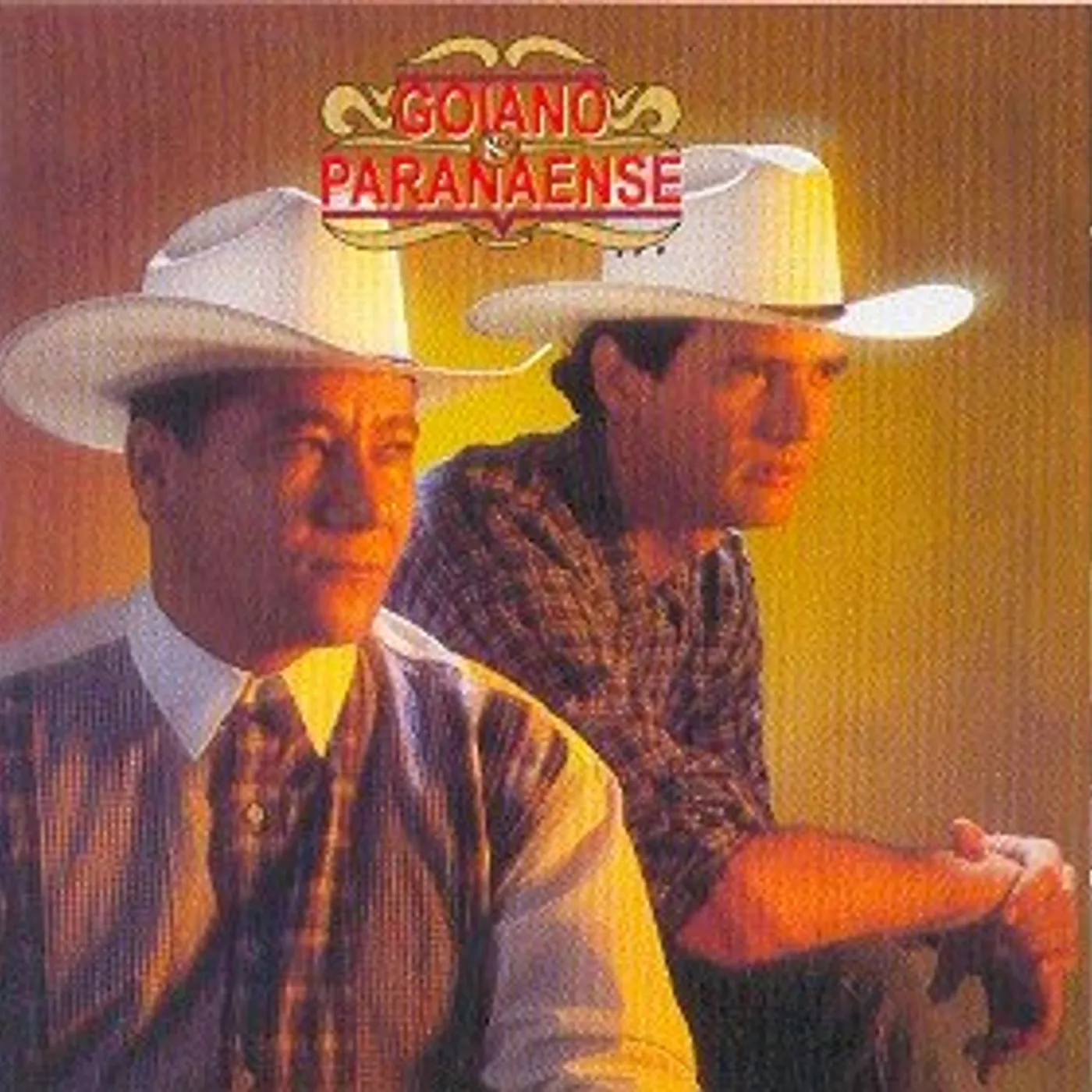 GOIANO & PARANAENSE 1 CD