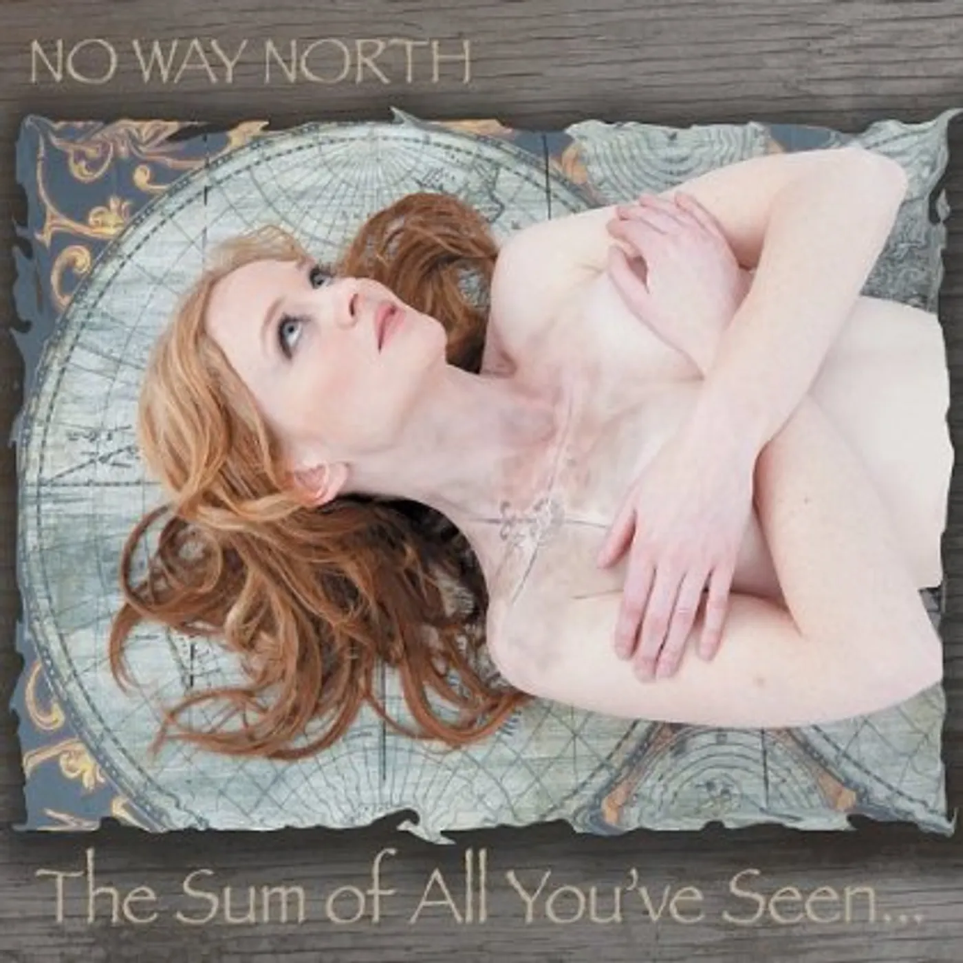No Way North SUM OF ALL YOU'VE SEEN CD