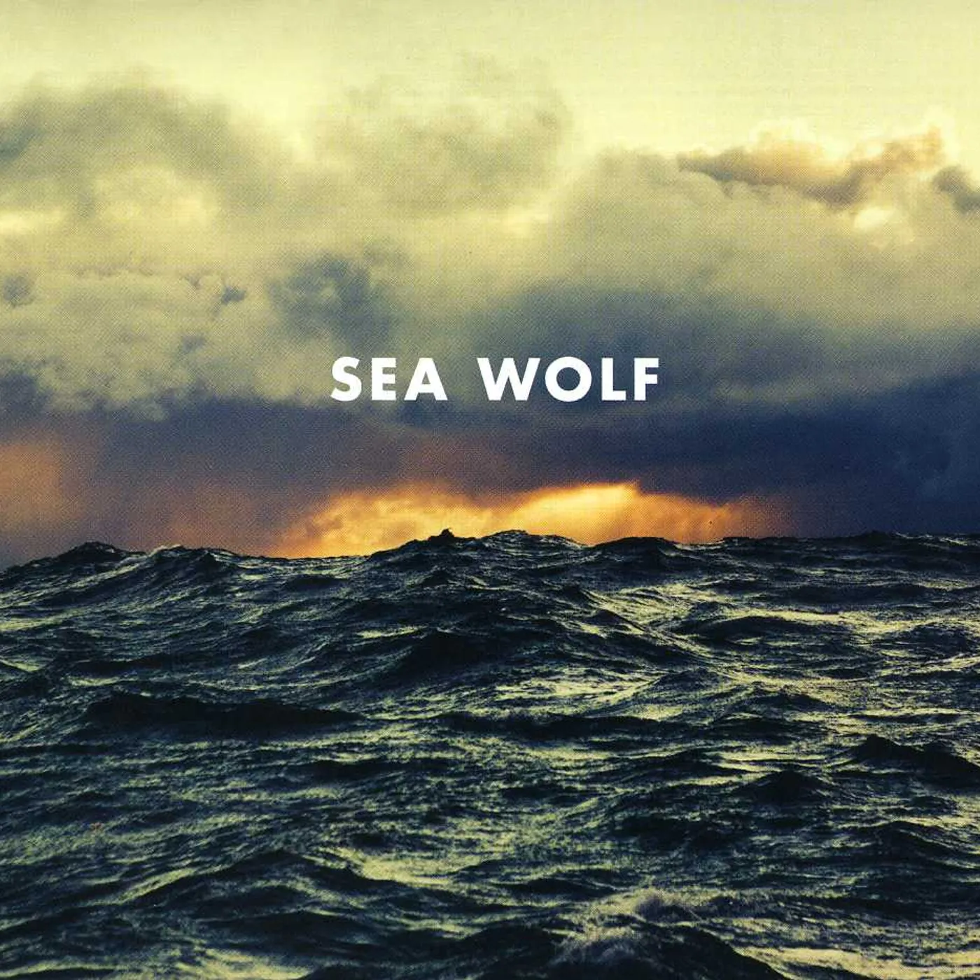 Sea Wolf OLD WORLD ROMANCE CD