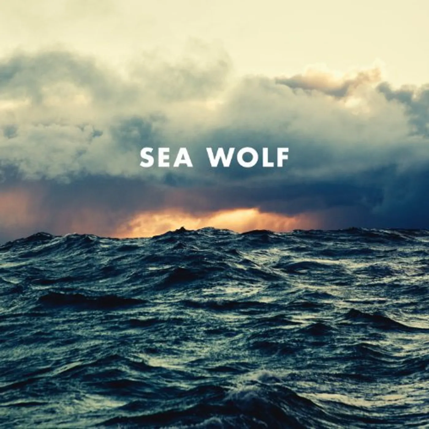 Sea Wolf Old World Romance Vinyl Record