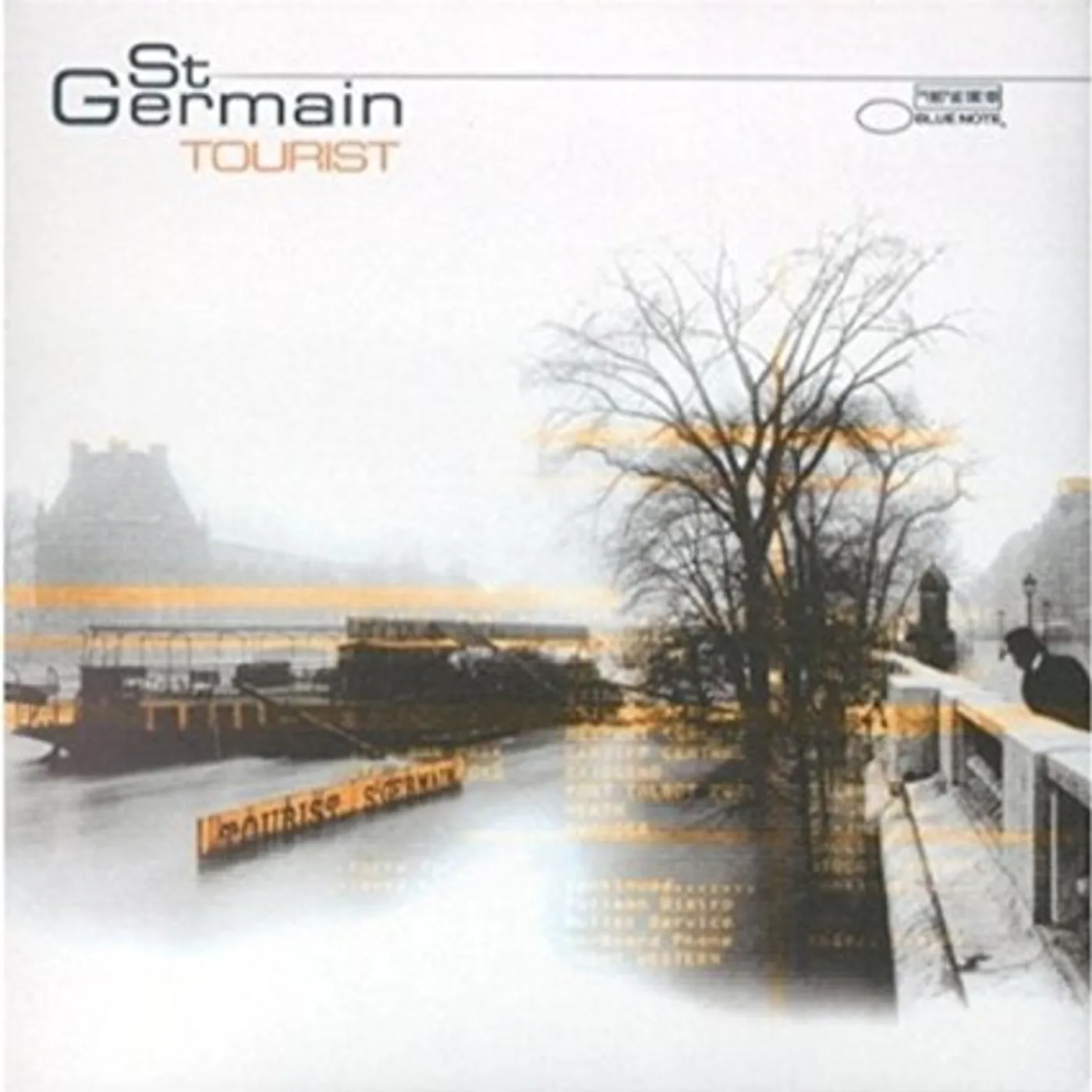 St Germain Tourist CD