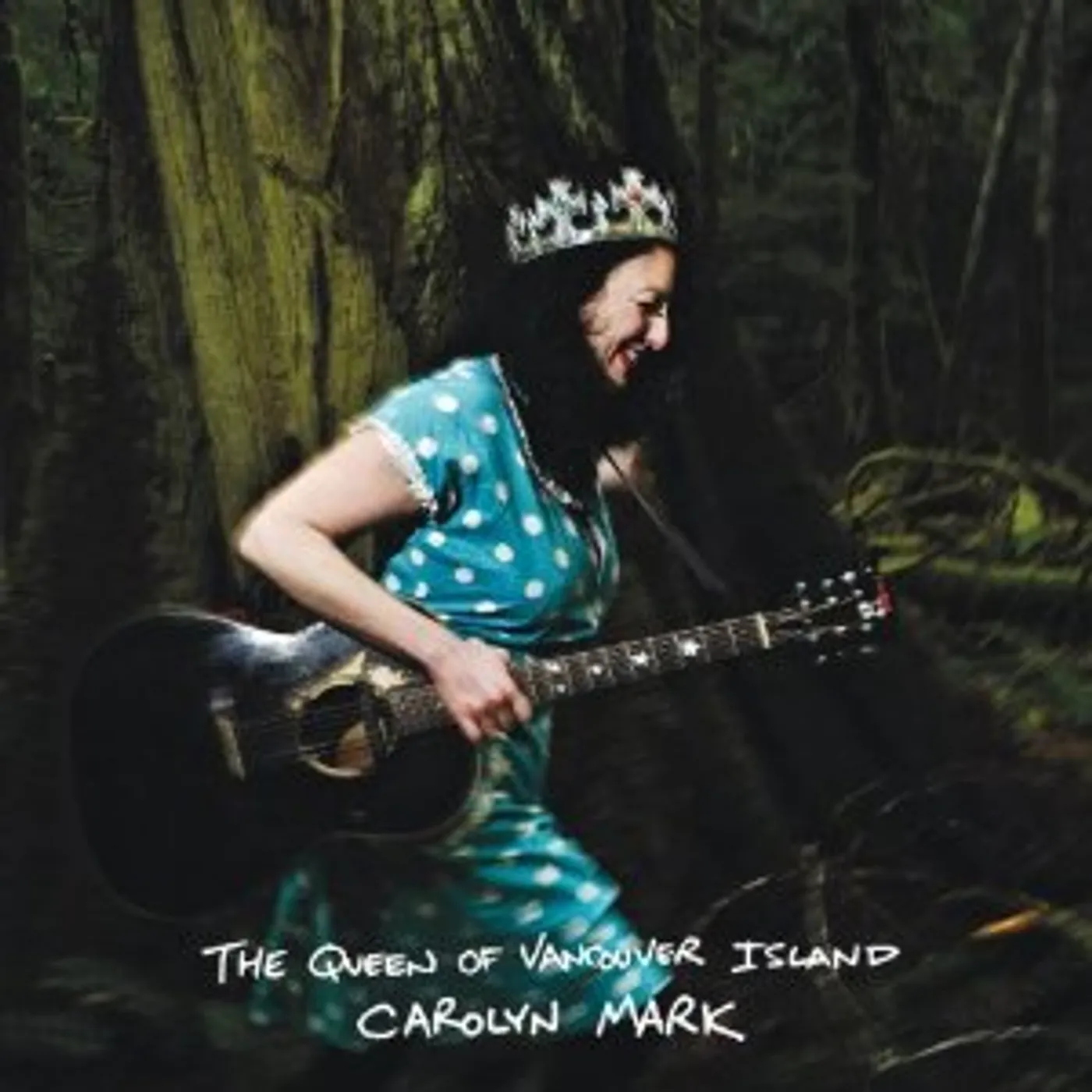 Carolyn Mark QUEEN OF VANCOUVER ISLAND CD