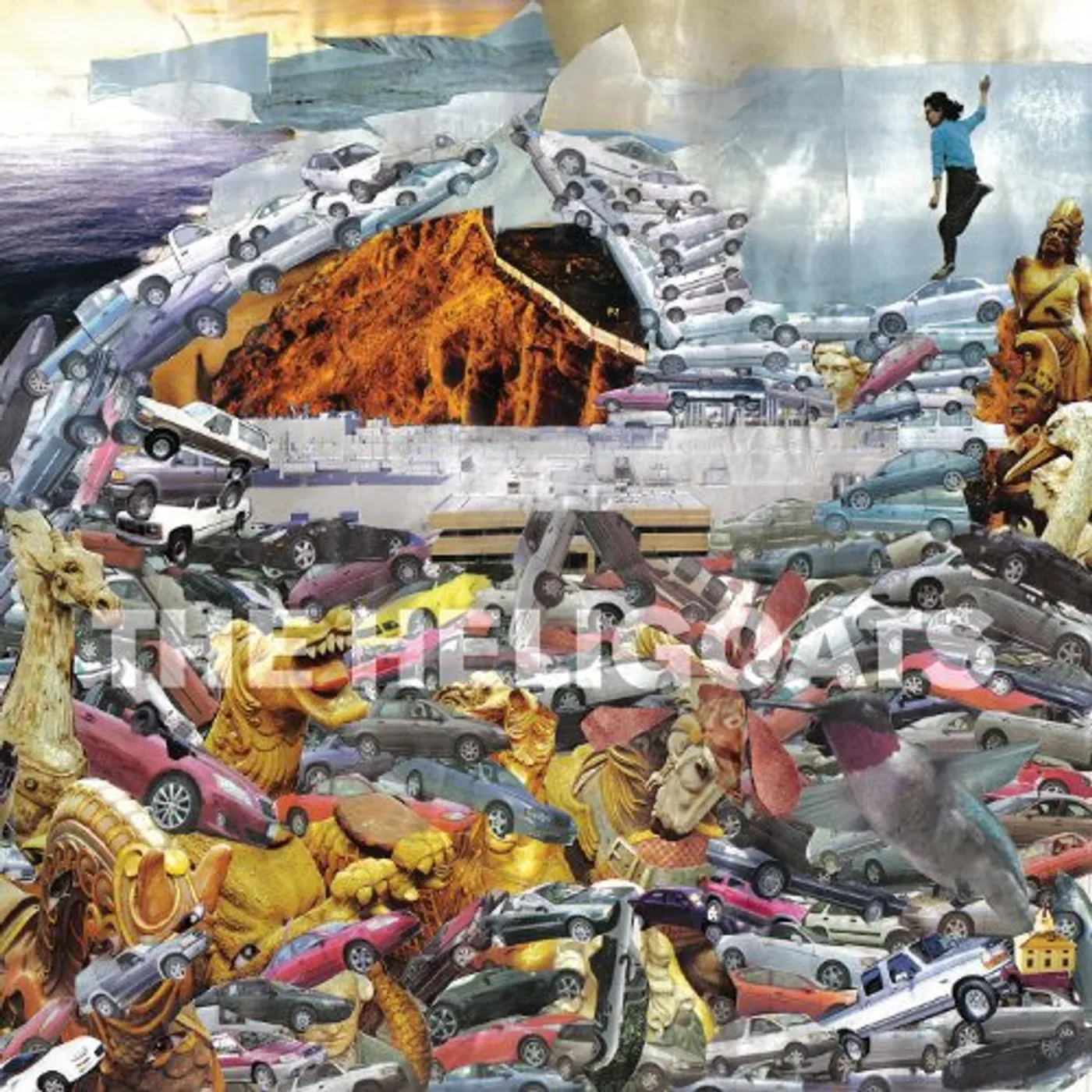 The Heligoats END OF ALL-PURPOSE Vinyl Record