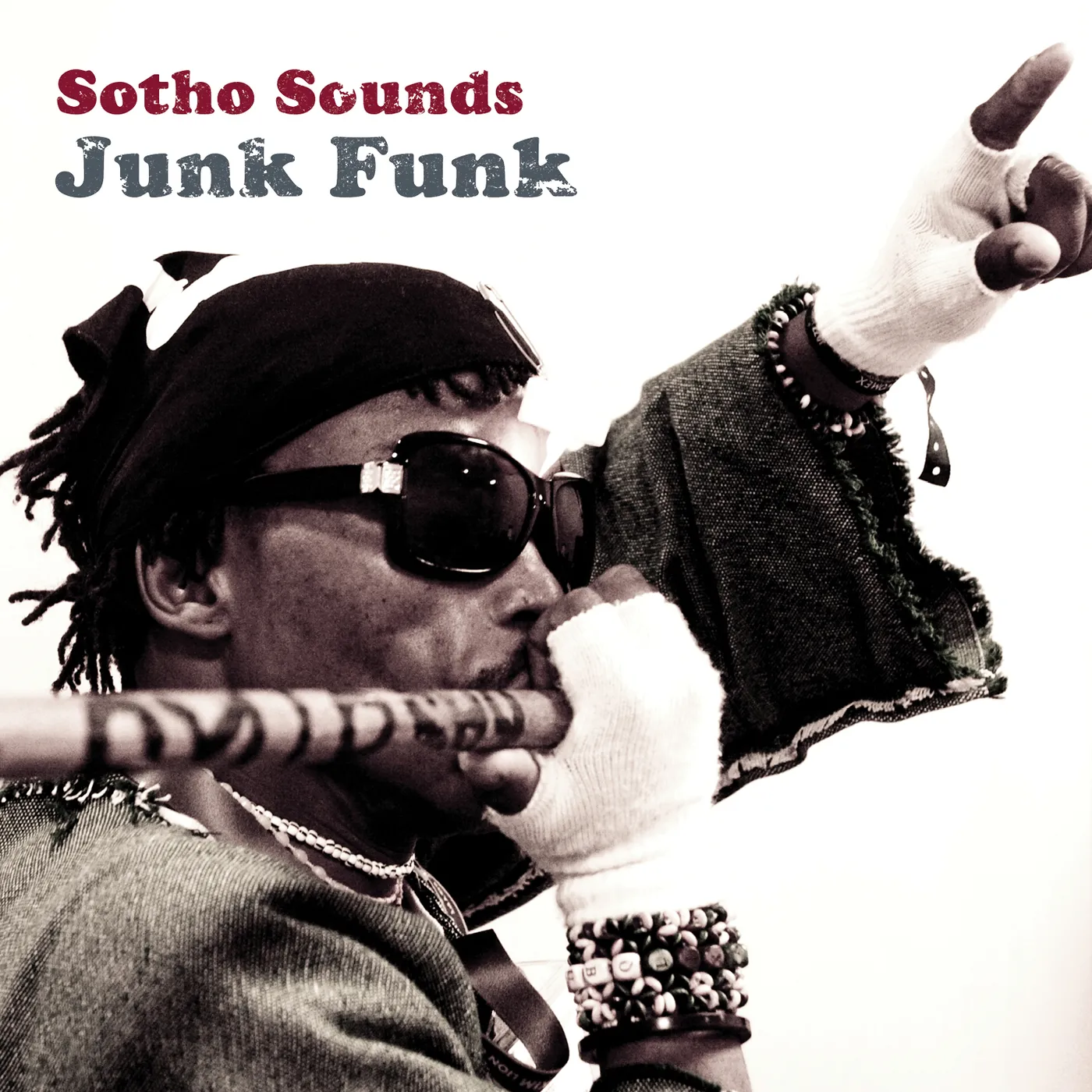 Sotho Sounds JUNK FUNK CD