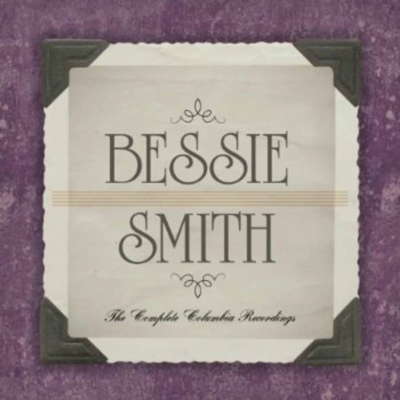 Bessie Smith COMPLETE ALBUMS COLLECTION CD