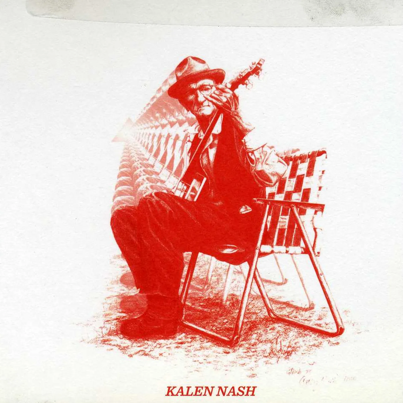 Kalen Nash UKRED CD