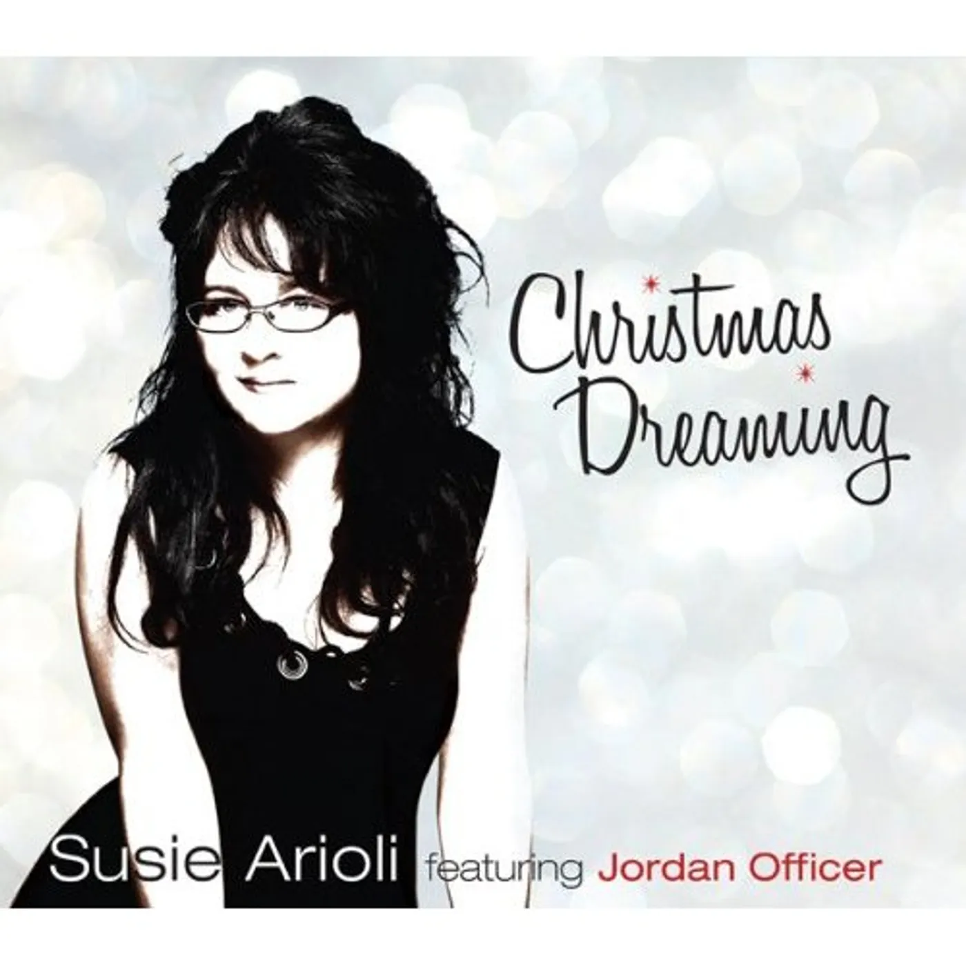 Susie Arioli CHRISTMAS DREAMING CD