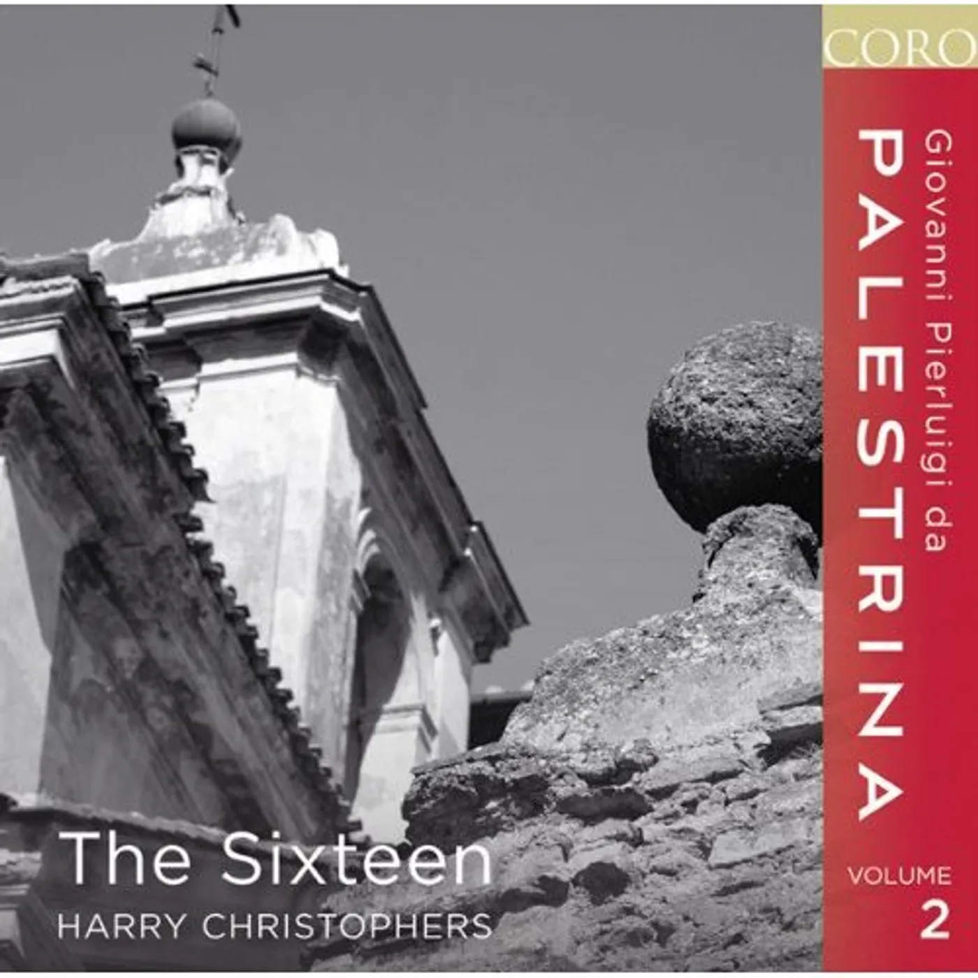 Sixteen PALESTRINA 2 CD
