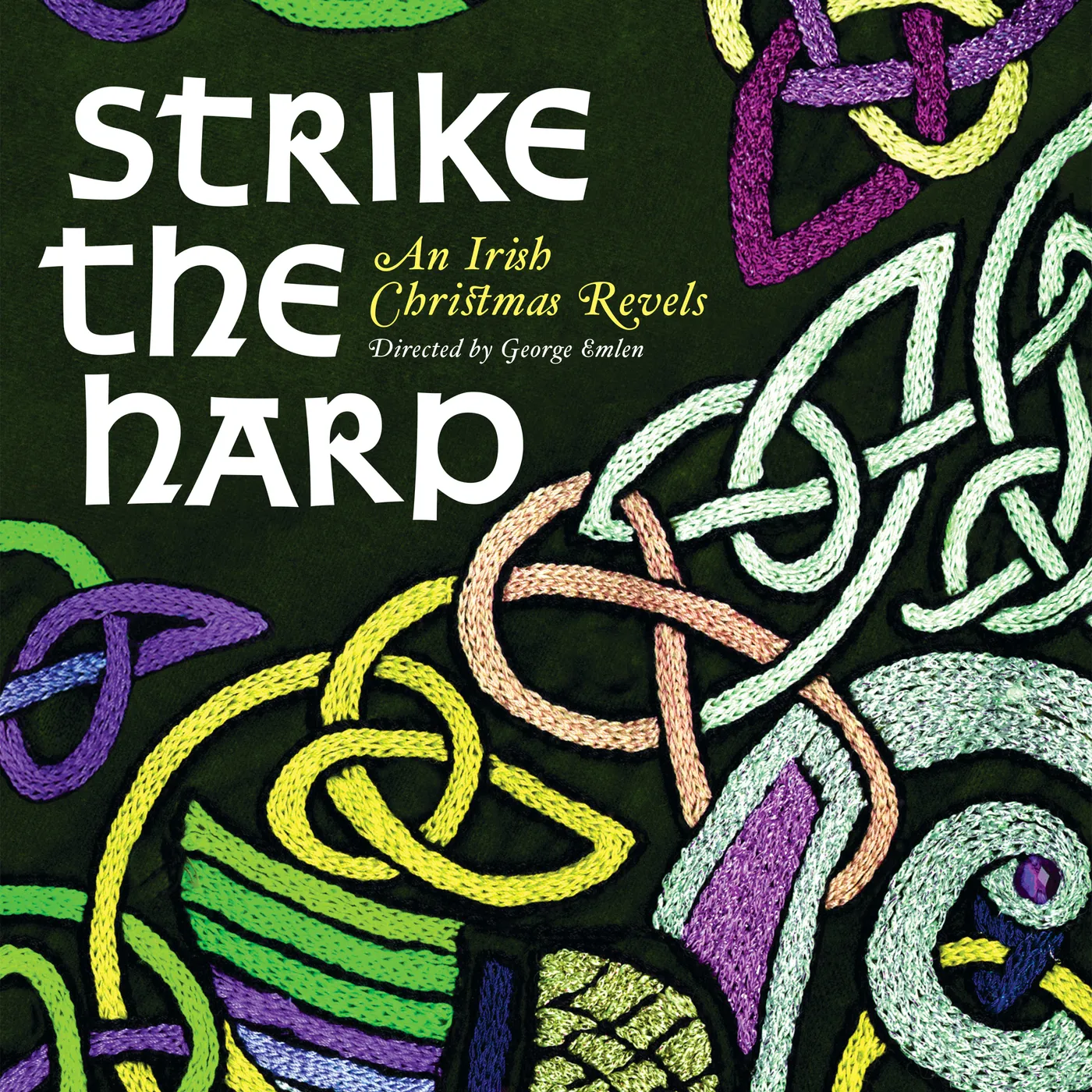 STRIKE THE HARP: AN IRISH CHRISTMAS The Revels CD