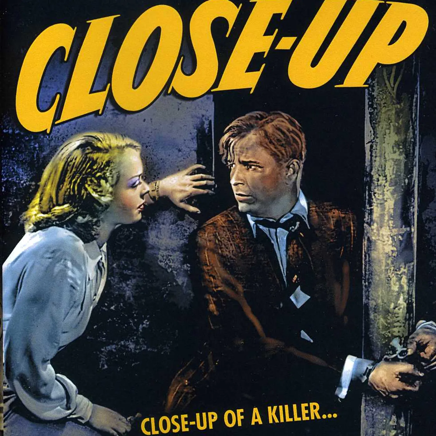 Close Up DVD