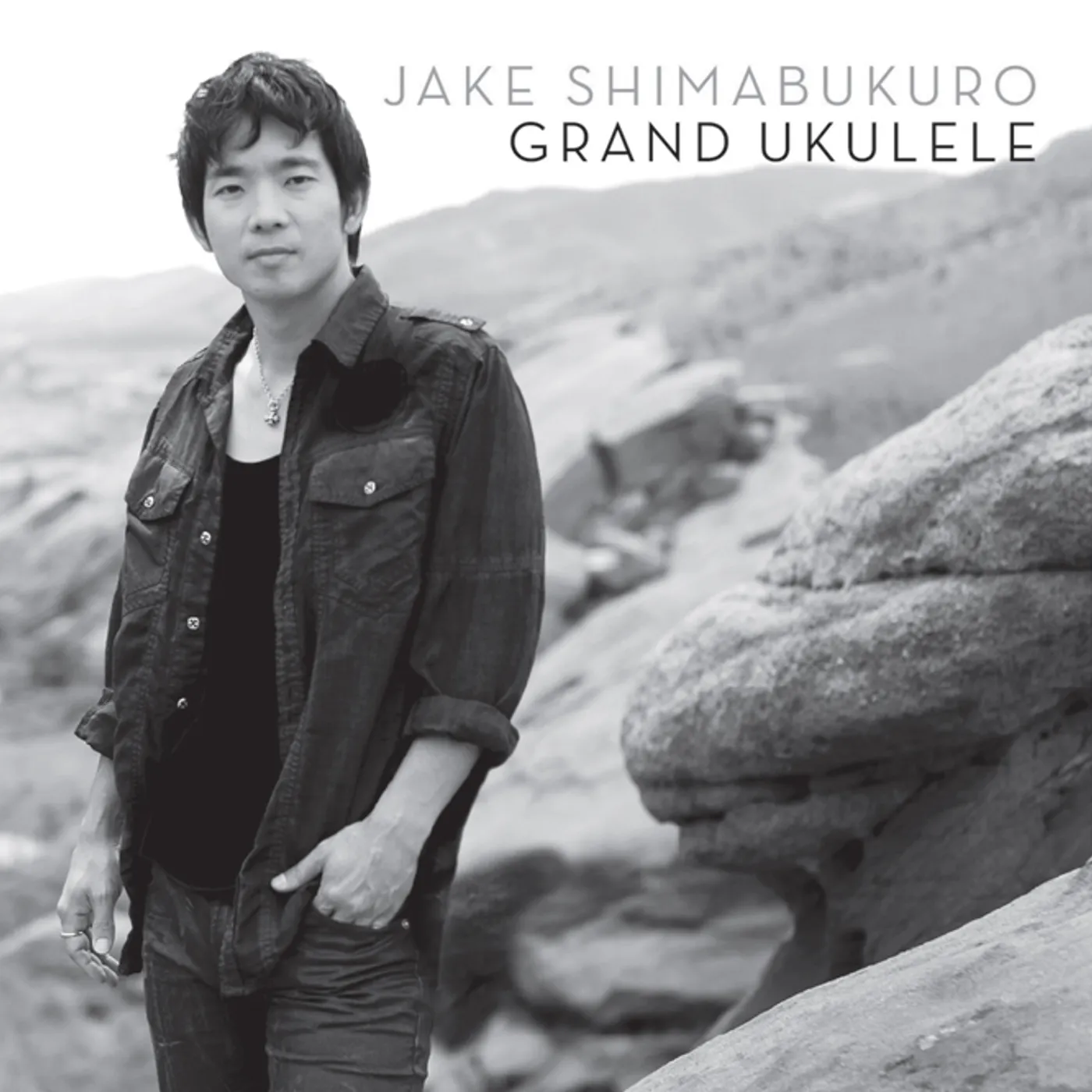 Jake Shimabukuro GRAND UKULELE CD