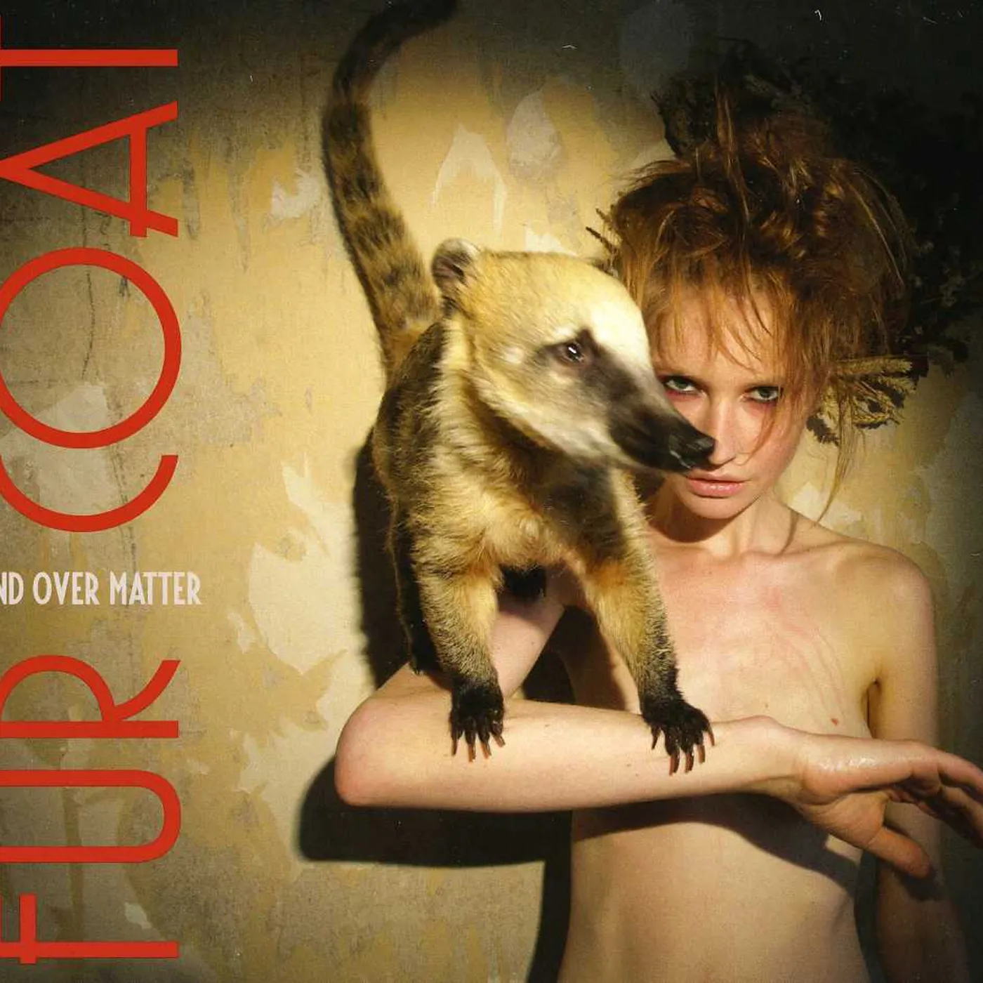 Fur Coat MIND OVER MATTER CD