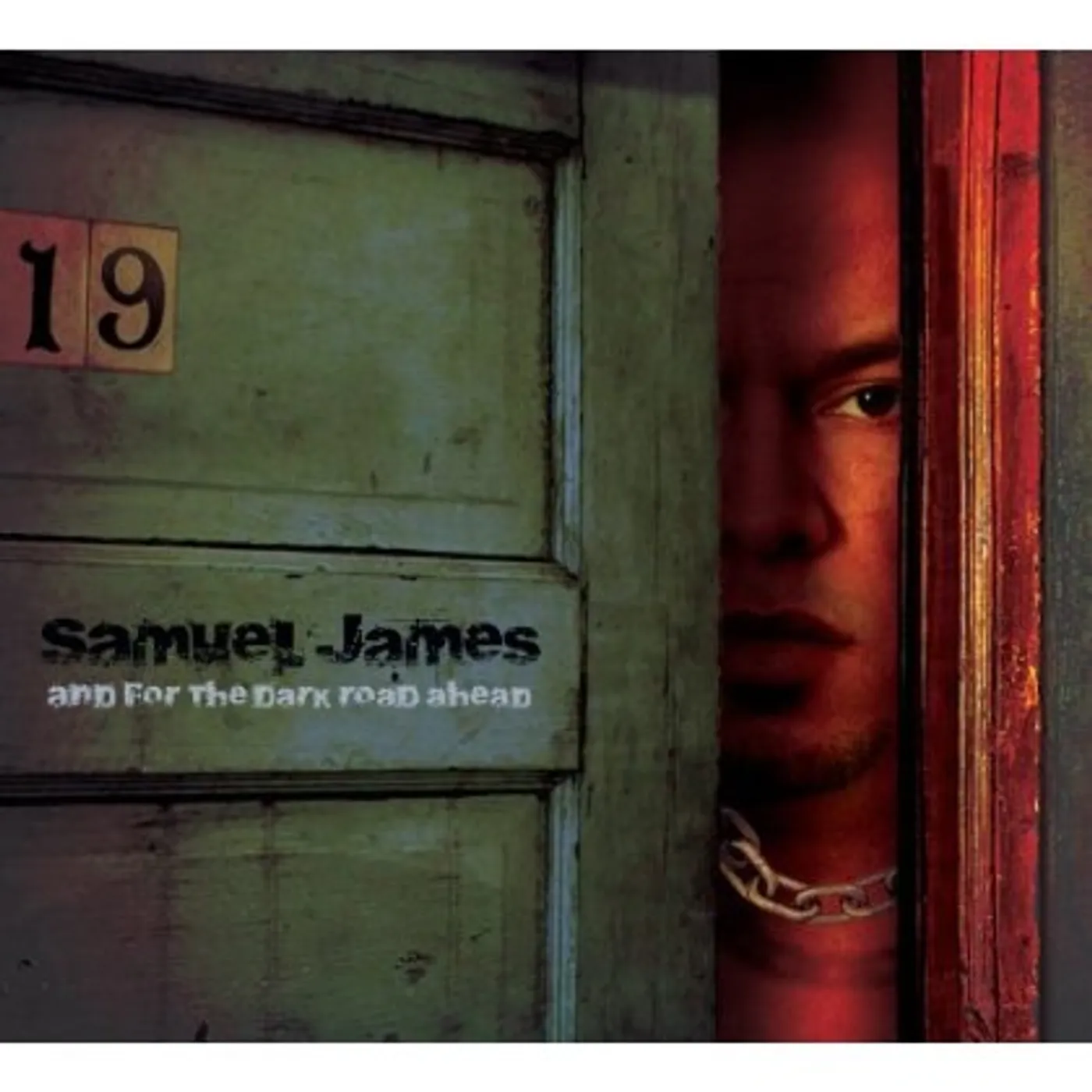 Samuel James FOR THE DARK ROAD AHEAD CD
