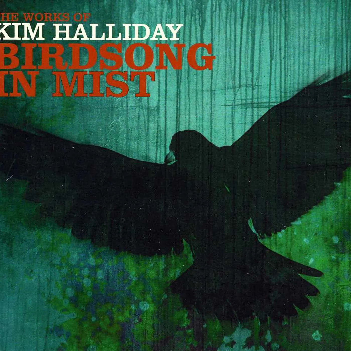 Halliday BIRDSONG IN MIST CD