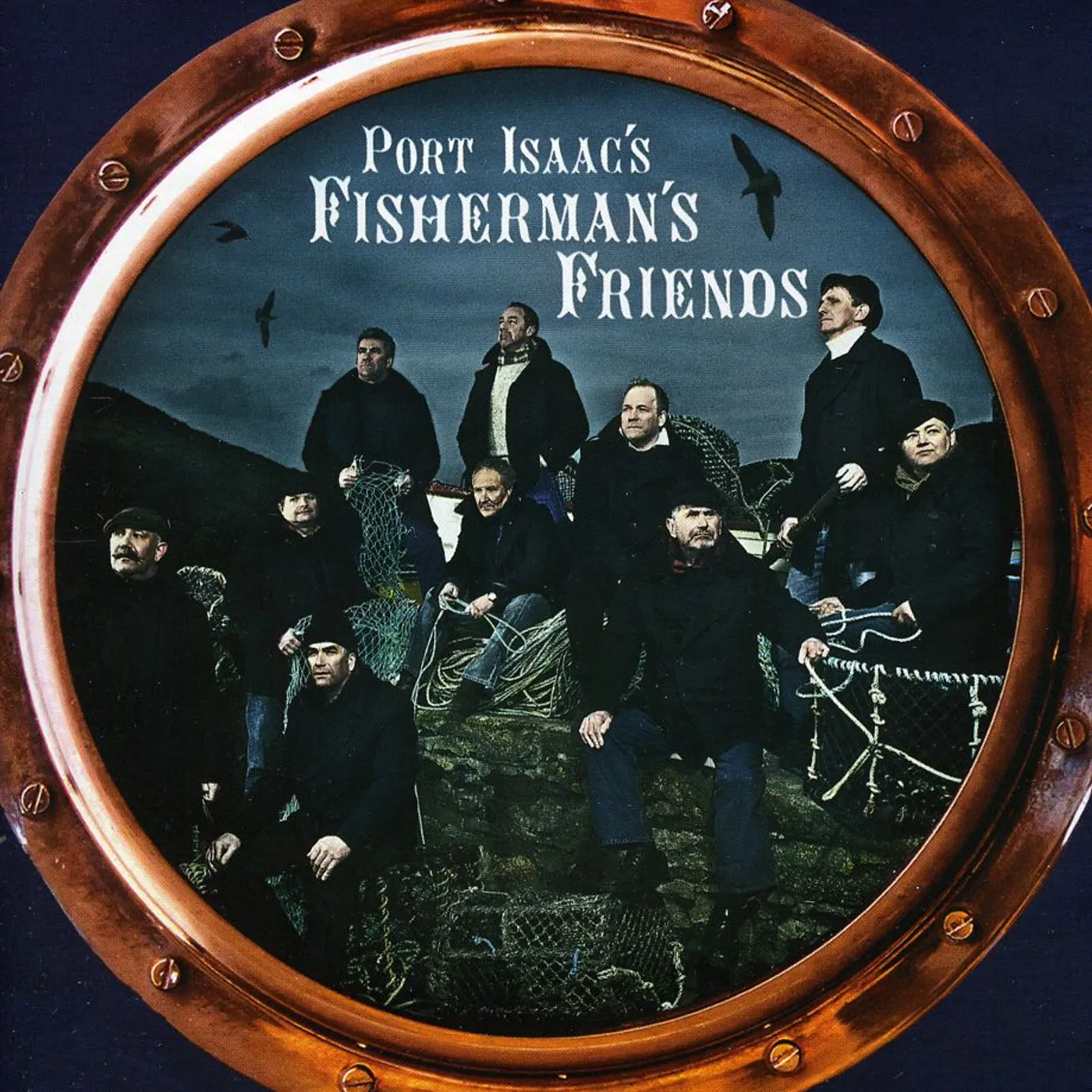 PORT ISAAC'S FISHERMAN'S FRIENDS CD
