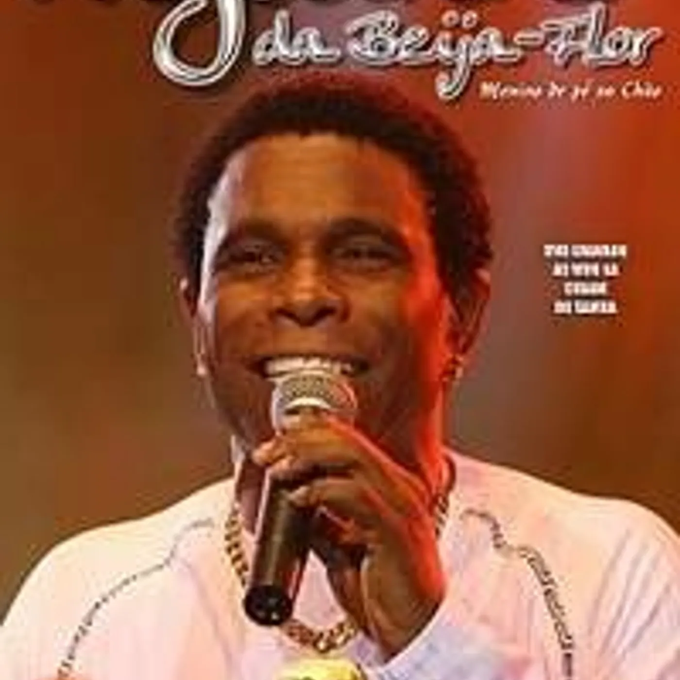 neguinho da beija flor MENINO DE PE NO CHAO CD