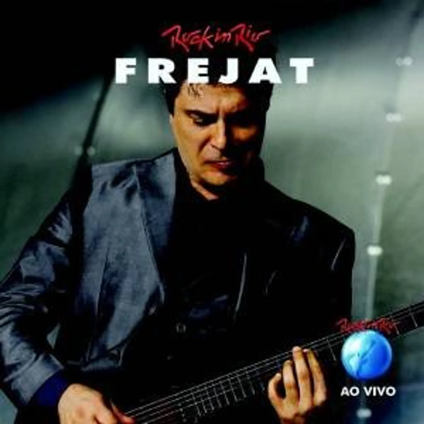 Roberto Frejat AO VIVO ROCK IN RIO 2011 CD