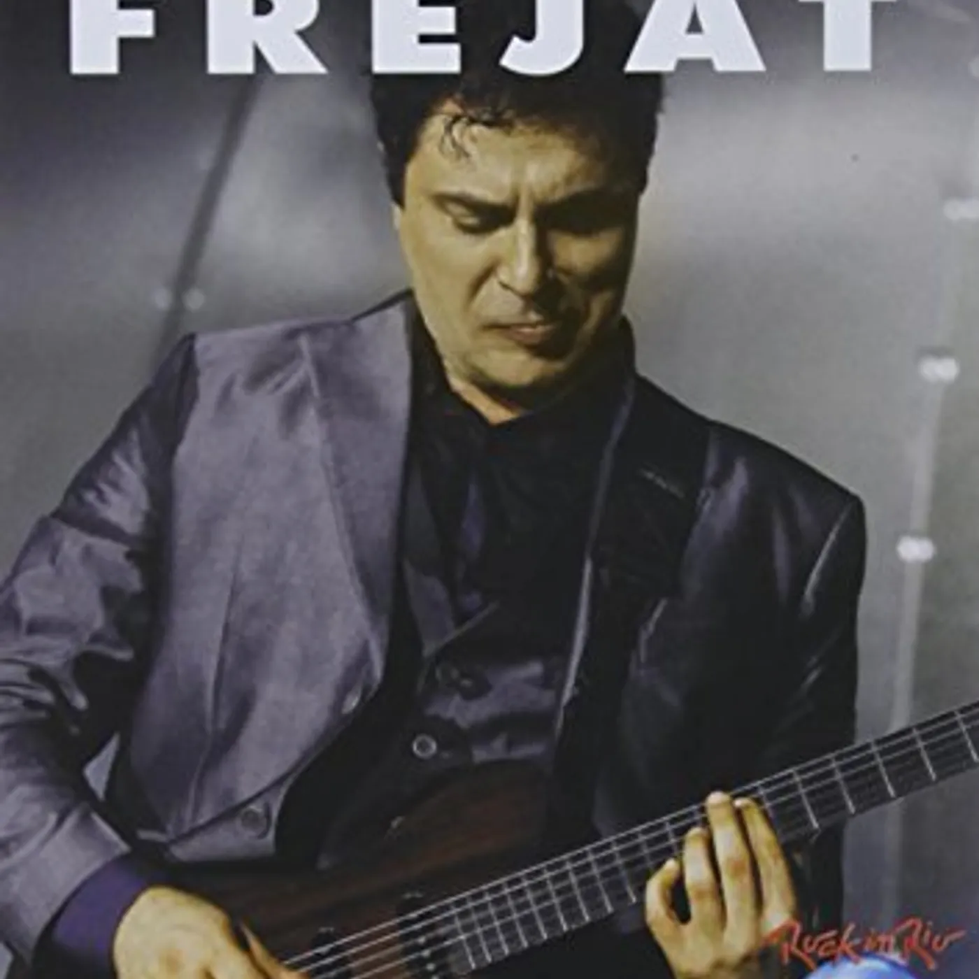 Roberto Frejat AO VIVO ROCK IN RIO 2011 DVD
