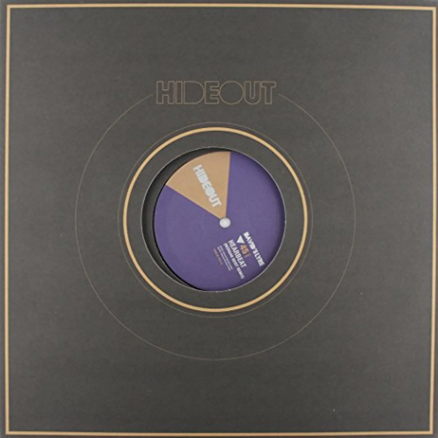 David's Lyre HEARTBEAT Vinyl Record