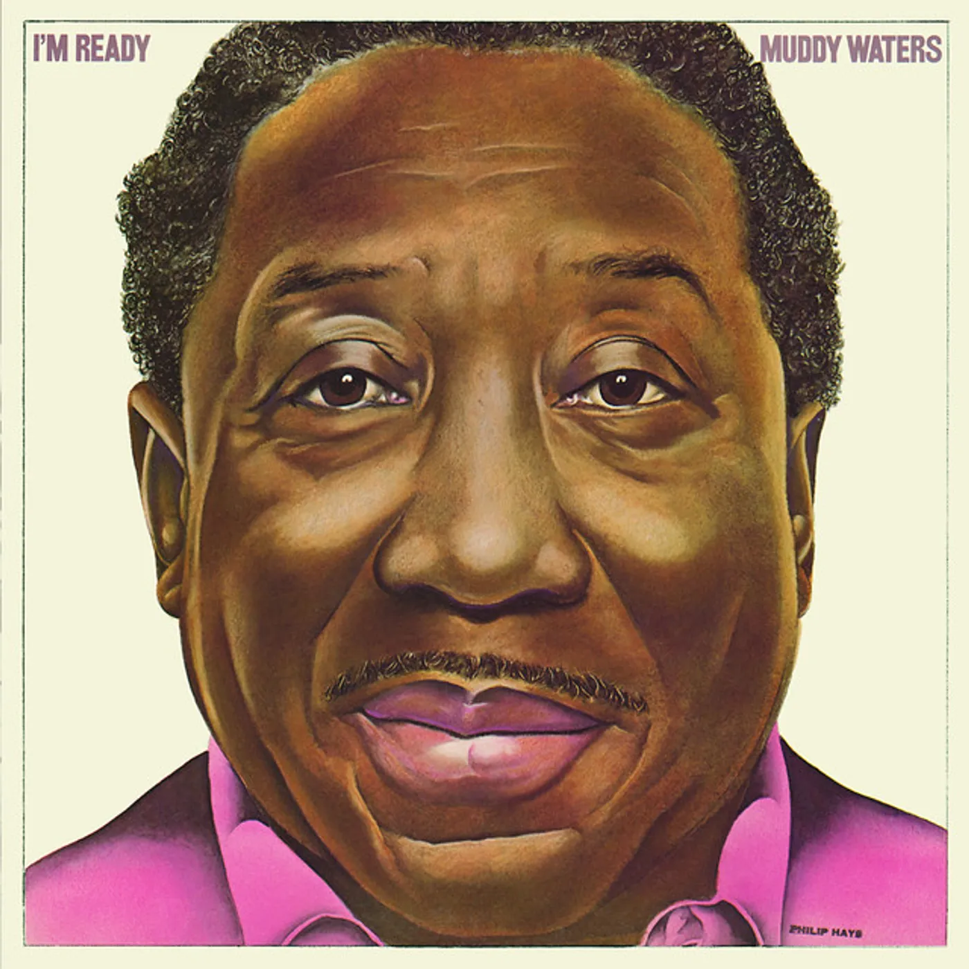 Muddy Waters I'm Ready Vinyl Record