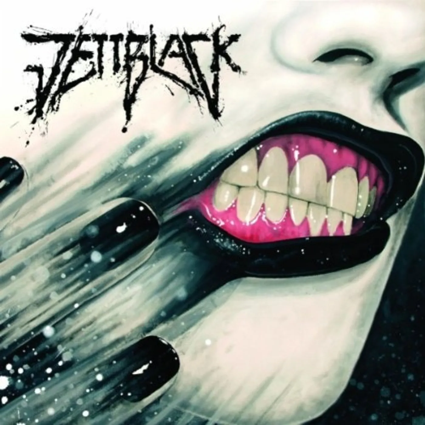 Jettblack Get Your Hands Dirty Vinyl Record