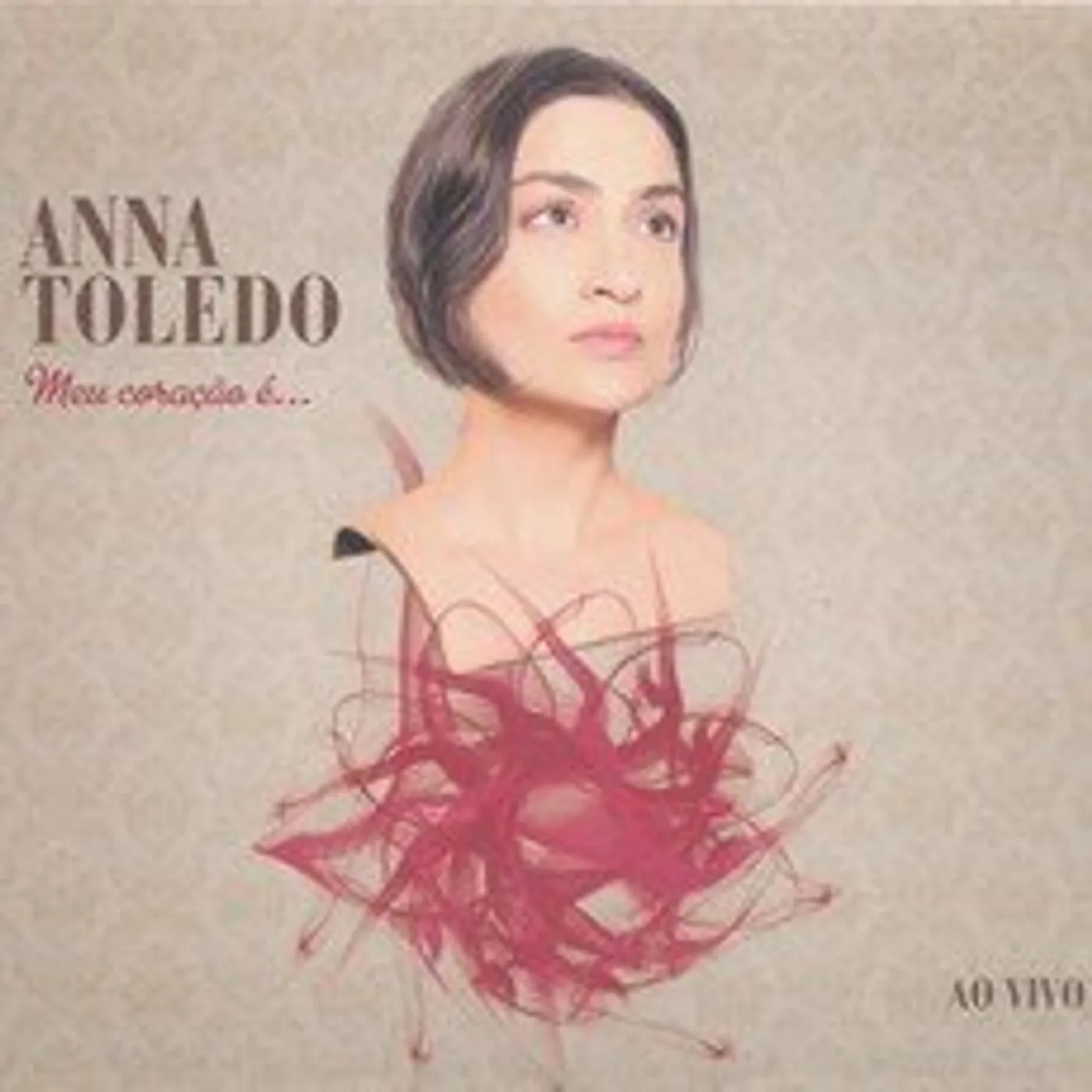 Anna Toledo MEU CORACAO E CD