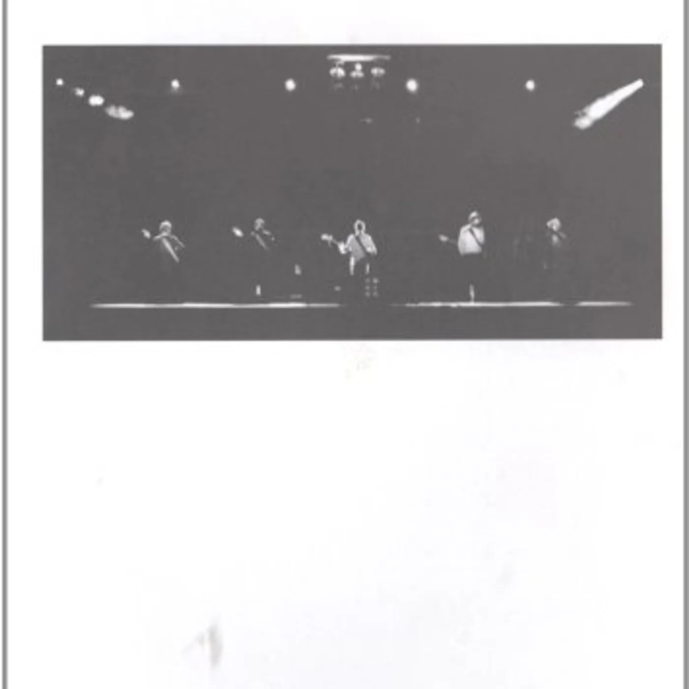5 a Seco AO VIVO NO AUDITORIO IBIRAPUERA CD