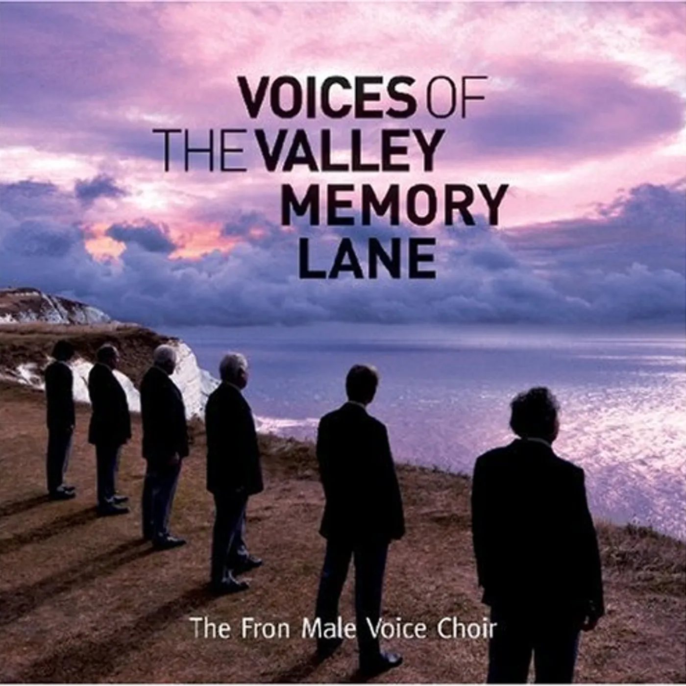 Fron Male Voice Choir VOICES OF THE VALLEY: MEMORY LANE CD