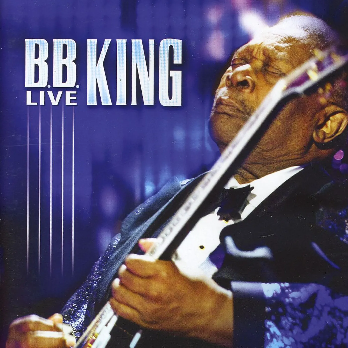 B.B. King SOUNDSTAGE Blu-ray