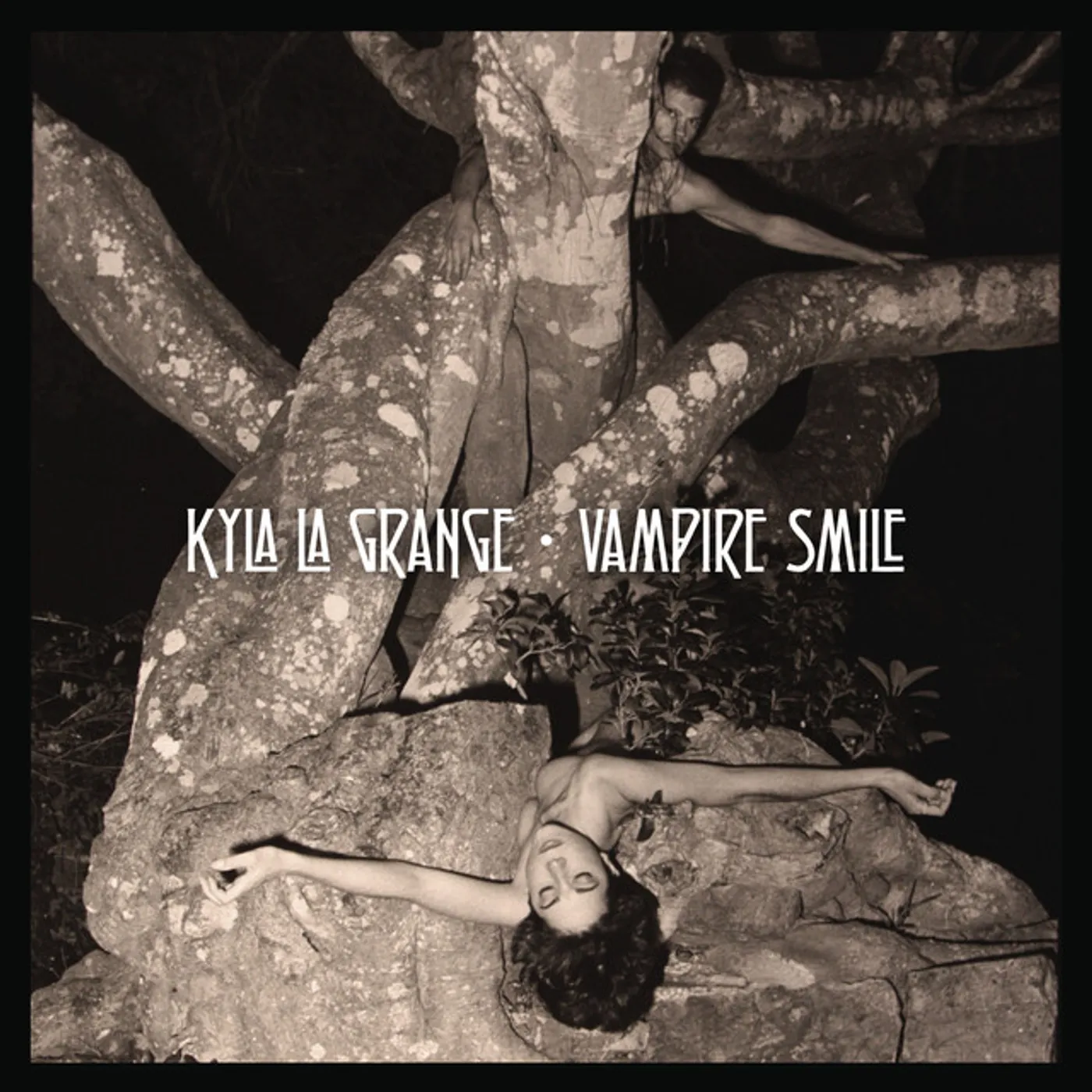 Kyla La Grange Vampire Smile Vinyl Record