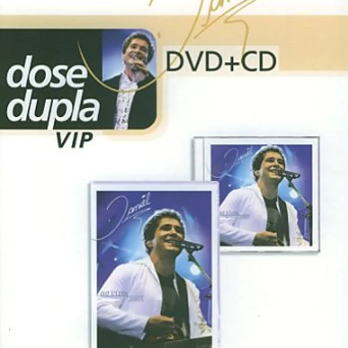 Daniel  TE AMO CADA VEZ MAIS CD