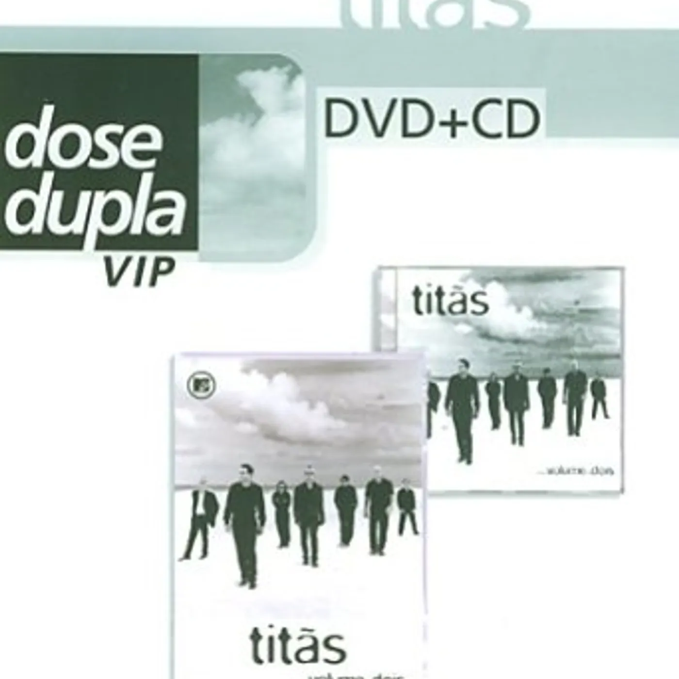 Titas VOLUME 2 CD